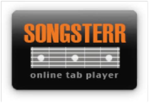songsterr pc.